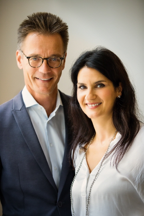 Dr. rer. nat. Silvia Oddo-Sommerfeld und Dr. med. Alexander Cherdron